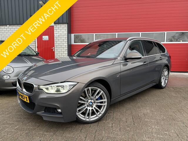 BMW 3-SERIE Touring 340i xDrive Centennial High Executive TREKHAAK / FULL LED / H&K / STOELVERW / KEYLESS / 360GR CAMERA / GR NAVI / CLIMA / NL-AUTO