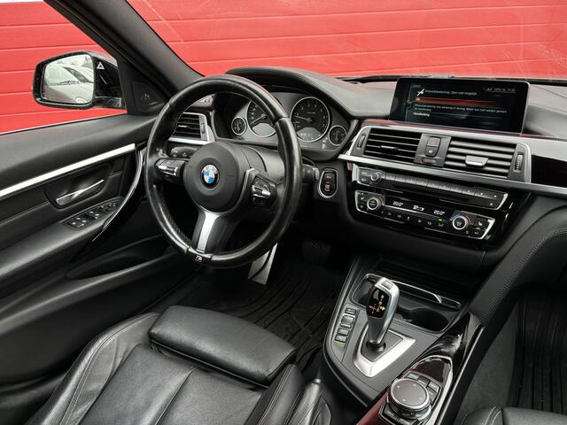 BMW 3-SERIE Touring 340i xDrive Centennial High Executive TREKHAAK / FULL LED / H&K / STOELVERW / KEYLESS / 360GR CAMERA / GR NAVI / CLIMA / NL-AUTO
