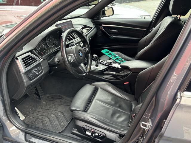 BMW 3-SERIE Touring 340i xDrive Centennial High Executive TREKHAAK / FULL LED / H&K / STOELVERW / KEYLESS / 360GR CAMERA / GR NAVI / CLIMA / NL-AUTO