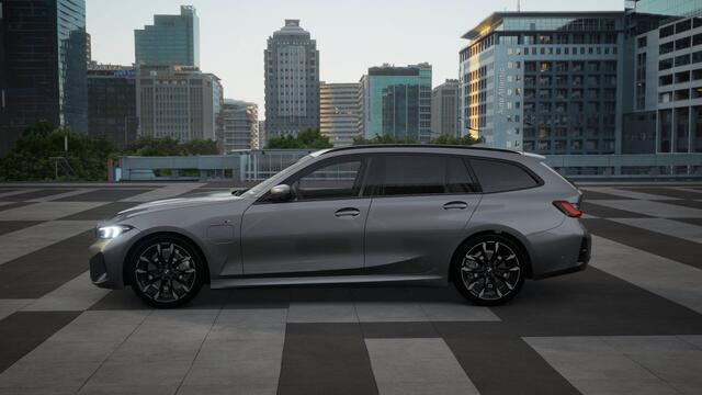 BMW 3-SERIE Touring 330e High Executive M Sport Automat / Panoramadak / Sportstoelen / Parking Assistant Plus / Comfort Access / Adaptieve LED / Stuurverwarming