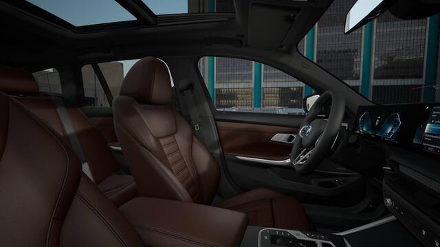BMW 3-SERIE Touring 330e High Executive M Sport Automat / Panoramadak / Sportstoelen / Parking Assistant Plus / Comfort Access / Adaptieve LED / Stuurverwarming