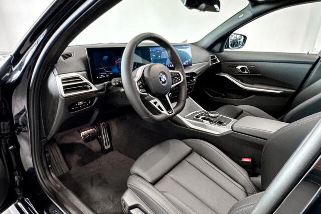 BMW 3-SERIE Touring 318i | M Sport | Glazen Panoramadak | Stoelverwarming | Achteruitrijcamera |