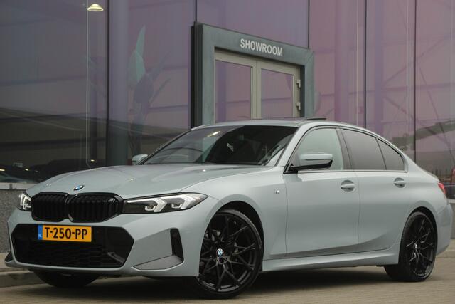 BMW 3-SERIE 320i M-Sport | Schuifdak | 20'' Styling 795M | El Trekhaak