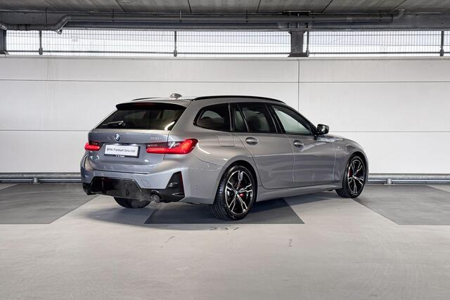 BMW 3-SERIE Touring 318i | M Sportpakket Pro | Draadloos oplaadstation