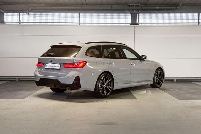 BMW 3-SERIE Touring 318i | M Sportpakket Pro | Glazen panoramadak