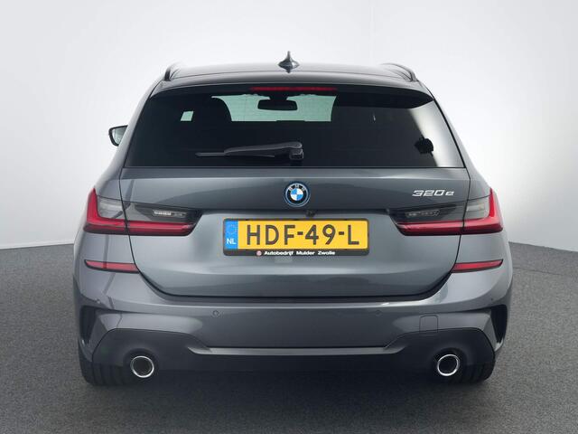 BMW 3-SERIE Touring 320e Business Edition Plus | M-Sport | Carplay | ACC |