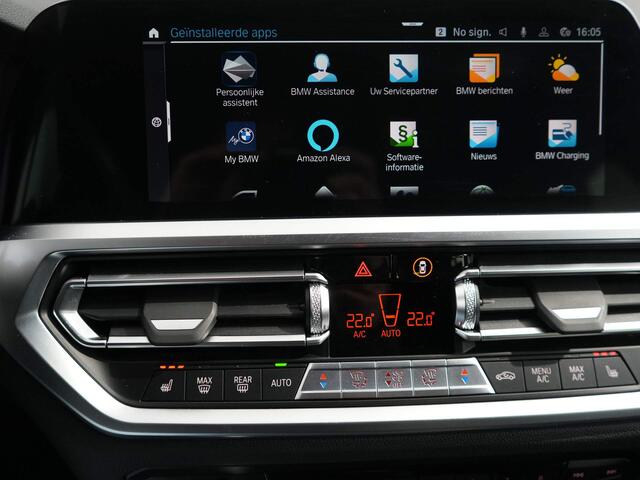 BMW 3-SERIE Touring 320e Business Edition Plus | M-Sport | Carplay | ACC |
