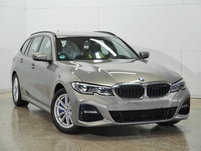 BMW 3-SERIE Touring 330e xDrive M-Sport | Leder | Laser | Head-Up | Trekhaak