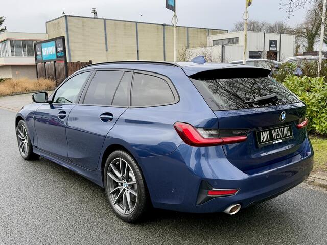 BMW 3-SERIE Touring 330e 292PK PanooLederoHarmanKardon