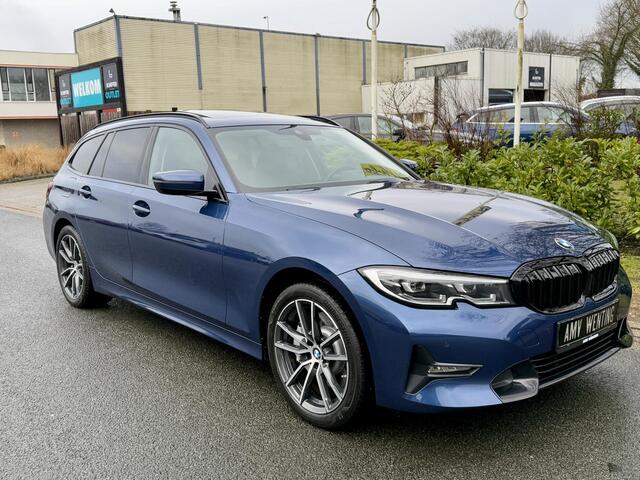 BMW 3-SERIE Touring 330e 292PK PanooLederoHarmanKardon