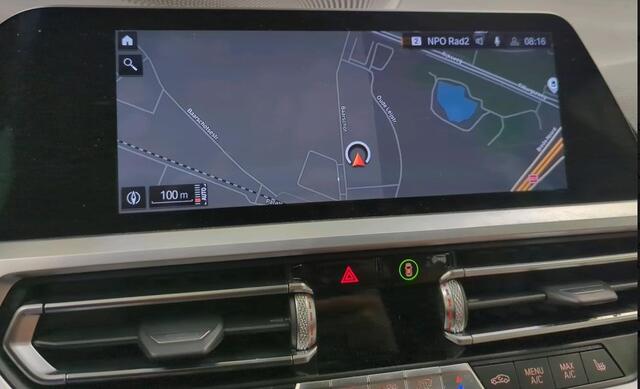 BMW 3-SERIE Touring 320d Automaat High Executive Edition Navigatie Prof Sportstoelen Leer ACC DAB Led Koplampen Alarm Parkeersensoren BTW NL Auto