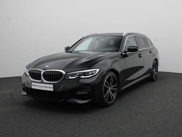 BMW 3-SERIE Touring 330i Executive | M Sportpakket | Audio Media Pack | Parking Pack | Extra Getint Glas Achter | 19''