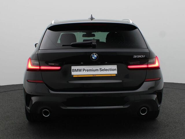 BMW 3-SERIE Touring 330i Executive | M Sportpakket | Audio Media Pack | Parking Pack | Extra Getint Glas Achter | 19''