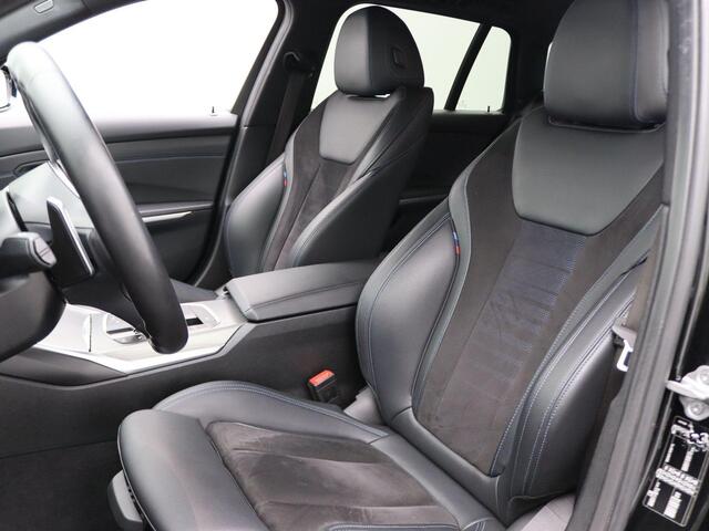 BMW 3-SERIE Touring 330i Executive | M Sportpakket | Audio Media Pack | Parking Pack | Extra Getint Glas Achter | 19''