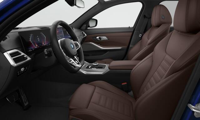BMW 3-SERIE Touring 330e | M-Sport | 19'' | Panorama. | Harman/Kardon | Park. Plus | Head-Up | Comf. Acc. | Stuur + stoelverw. | Geluidswerende ramen | Getint glas | Adapt. LED