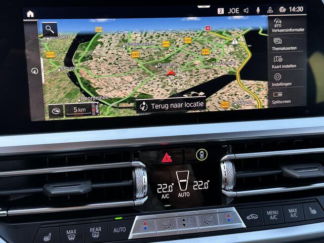 BMW 3-SERIE Touring 330e M sport