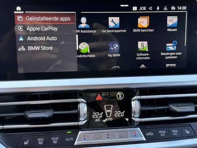 BMW 3-SERIE Touring 330e M sport