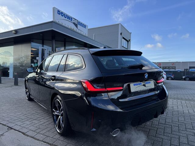 BMW 3-SERIE Touring 330i M-sport Adapt.cruise|Sportbesturing|HIFI|Stoelverwarming