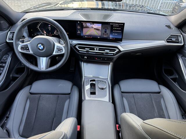 BMW 3-SERIE Touring 330i M-sport Adapt.cruise|Sportbesturing|HIFI|Stoelverwarming
