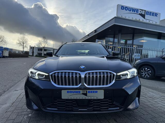 BMW 3-SERIE Touring 330i M-sport Adapt.cruise|Sportbesturing|HIFI|Stoelverwarming