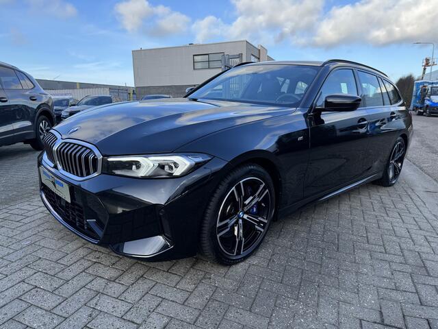 BMW 3-SERIE Touring 330i M-sport Adapt.cruise|Sportbesturing|HIFI|Stoelverwarming