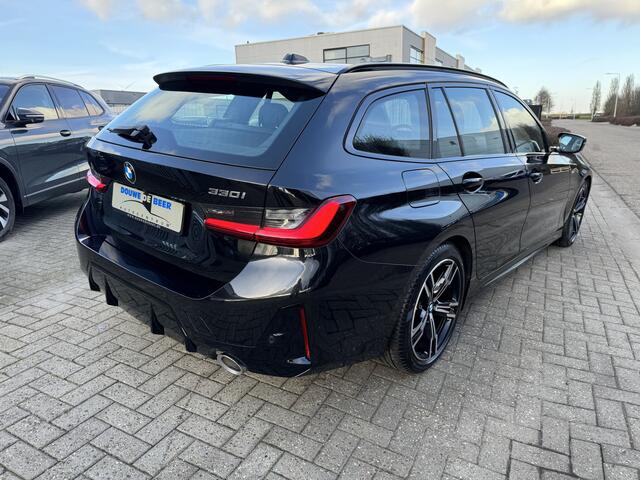 BMW 3-SERIE Touring 330i M-sport Adapt.cruise|Sportbesturing|HIFI|Stoelverwarming