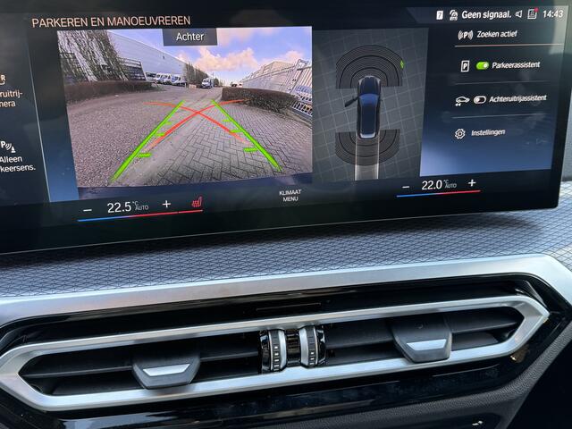 BMW 3-SERIE Touring 330i M-sport Adapt.cruise|Sportbesturing|HIFI|Stoelverwarming