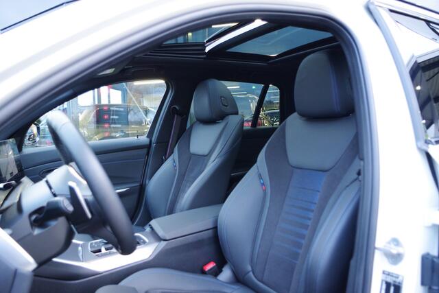 BMW 3-SERIE Touring 330e 293 PK M-Sport xDrive PHEV, Panoramadak, Elek. Trekhaak, Camera