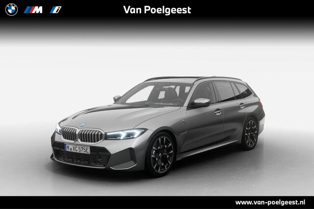 BMW 3-SERIE Touring 330e | M Sport | Innovation Pack | Comfort Pack | Elektrisch wegklapbare trekhaak