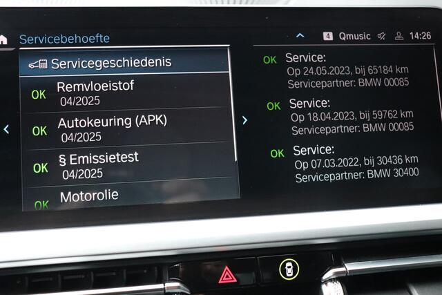 BMW 3-SERIE 330e High Exe AUT | SPORTLINE | NAVI | APPLE CARPLAY | VIRTUAL COCKPIT