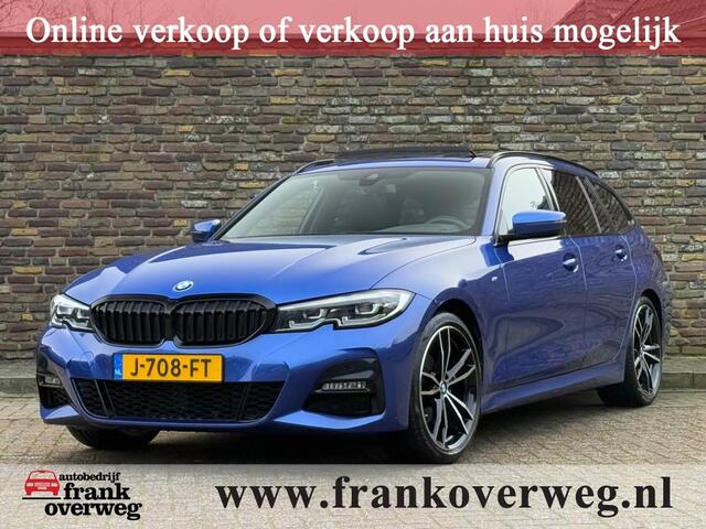BMW 3-SERIE 320I M-Sport Panodak 19 INCH Harman/Kardon Leer