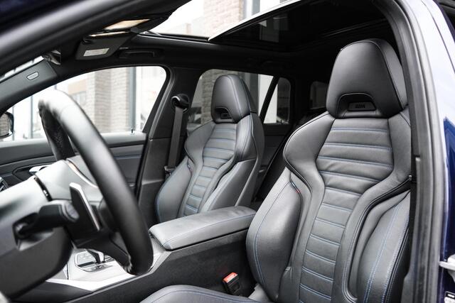BMW 3-SERIE Touring 320e High Executive | SFEER | PANO | M-SPORT | 360° CAMERA