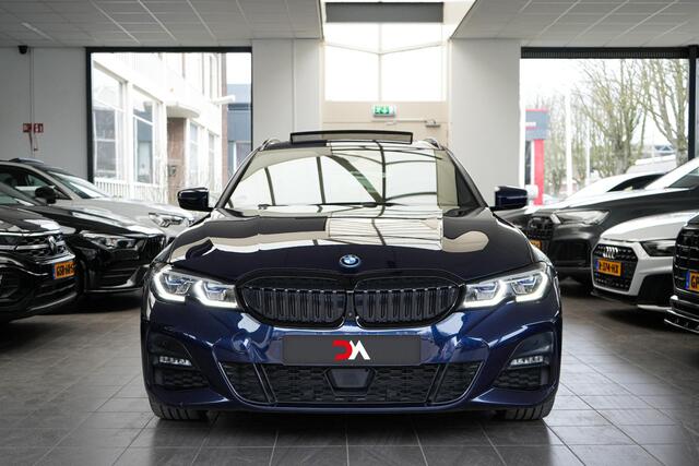 BMW 3-SERIE Touring 320e High Executive | SFEER | PANO | M-SPORT | 360° CAMERA