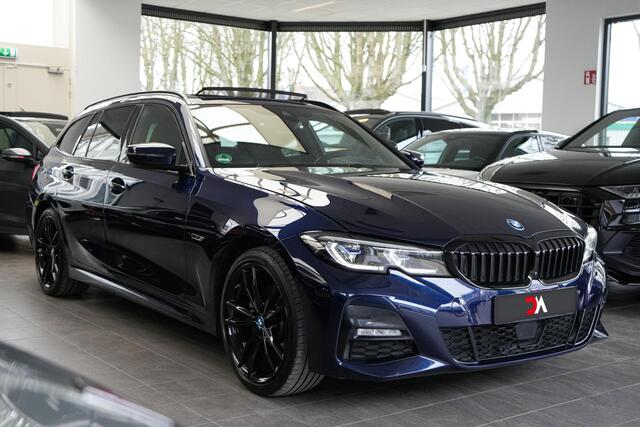 BMW 3-SERIE Touring 320e High Executive | SFEER | PANO | M-SPORT | 360° CAMERA