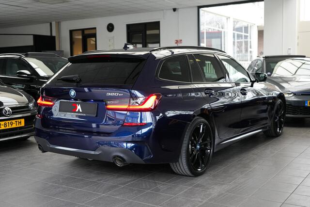 BMW 3-SERIE Touring 320e High Executive | SFEER | PANO | M-SPORT | 360° CAMERA