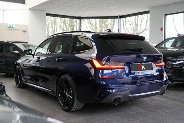 BMW 3-SERIE Touring 320e High Executive | SFEER | PANO | M-SPORT | 360° CAMERA