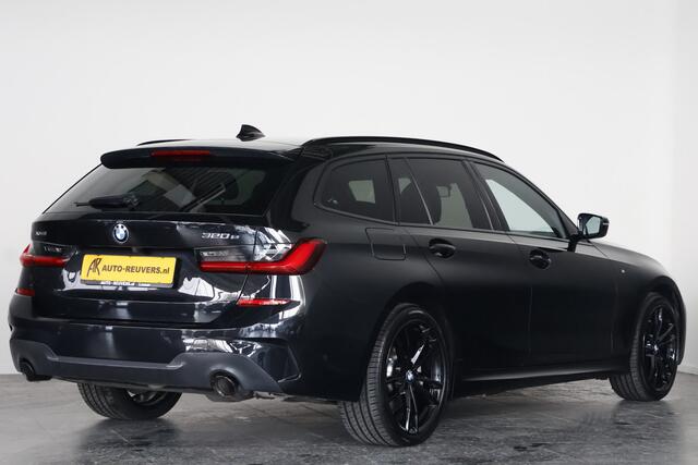 BMW 3-SERIE Touring 320e xDrive M-Sport / Opendak / Laser-LED / HUD / Pilot assist