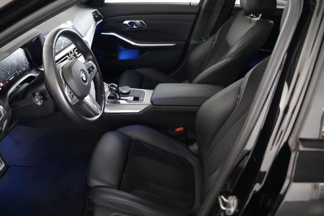 BMW 3-SERIE Touring 320e xDrive M-Sport / Opendak / Laser-LED / HUD / Pilot assist