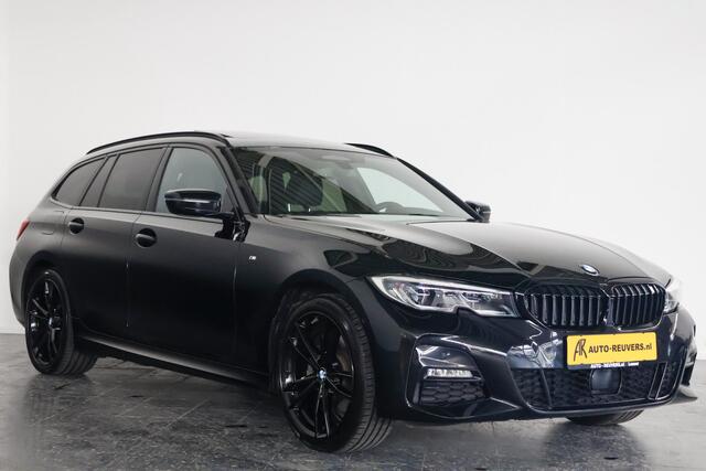BMW 3-SERIE Touring 320e xDrive M-Sport / Opendak / Laser-LED / HUD / Pilot assist