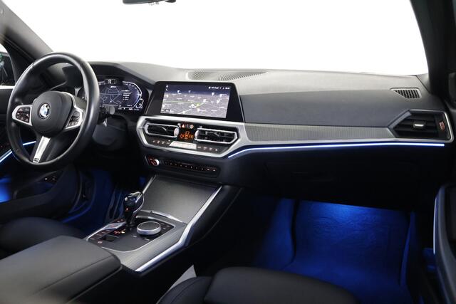 BMW 3-SERIE Touring 320e xDrive M-Sport / Opendak / Laser-LED / HUD / Pilot assist