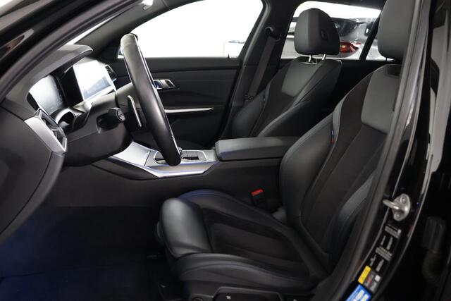 BMW 3-SERIE Touring 320e xDrive M-Sport / Opendak / Laser-LED / HUD / Pilot assist