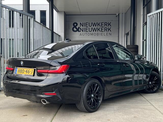BMW 3-SERIE 318i Executive Edition | AUTOMAAT | NAVI | CARPLAY / ANDROID | PDC V+A | CRUISE CONTROL | CLIMATE CONTROL | LMV 18'' | STOELVERWARMING