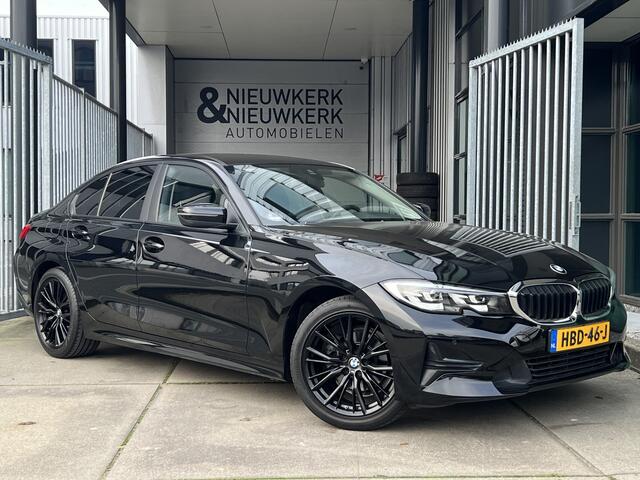 BMW 3-SERIE 318i Executive Edition | AUTOMAAT | NAVI | CARPLAY / ANDROID | PDC V+A | CRUISE CONTROL | CLIMATE CONTROL | LMV 18'' | STOELVERWARMING