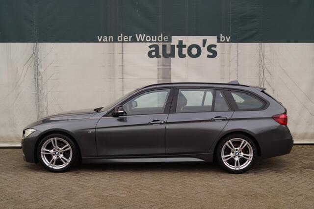 BMW 3-SERIE Touring 318i Automaat M-Sport Edition -LEER-PDC-LED