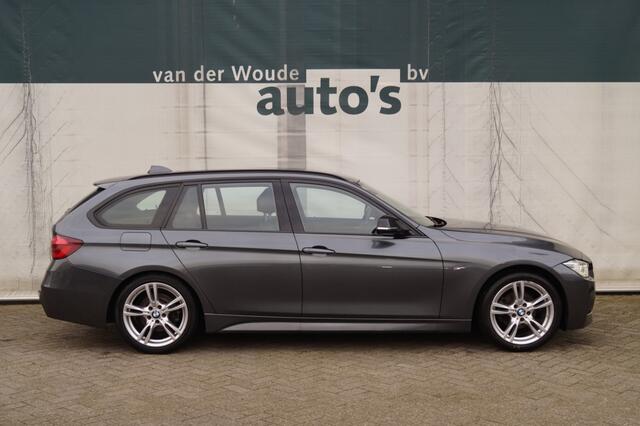BMW 3-SERIE Touring 318i Automaat M-Sport Edition -LEER-PDC-LED