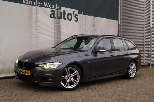 BMW 3-SERIE Touring 318i Automaat M-Sport Edition -LEER-PDC-LED