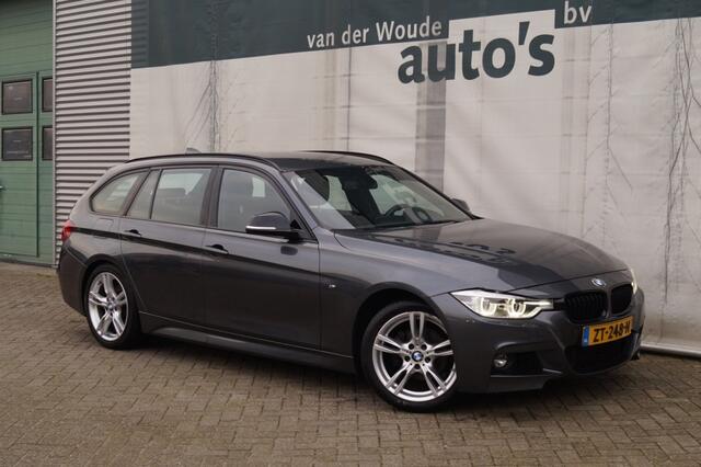 BMW 3-SERIE Touring 318i Automaat M-Sport Edition -LEER-PDC-LED