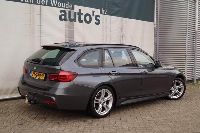 BMW 3-SERIE Touring 318i Automaat M-Sport Edition -LEER-PDC-LED