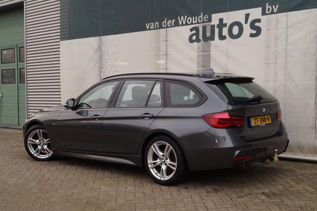 BMW 3-SERIE Touring 318i Automaat M-Sport Edition -LEER-PDC-LED