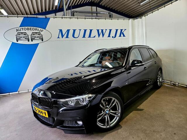 BMW 3-SERIE Touring 318i M Sport Edition Shadow Executive / Virtual / Leder